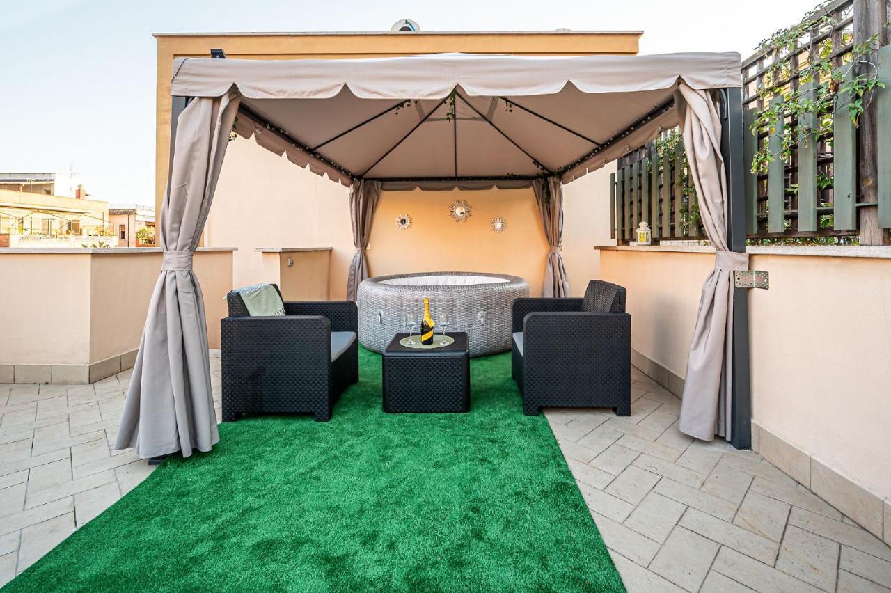 Casa Effe Villa Rome Exterior photo