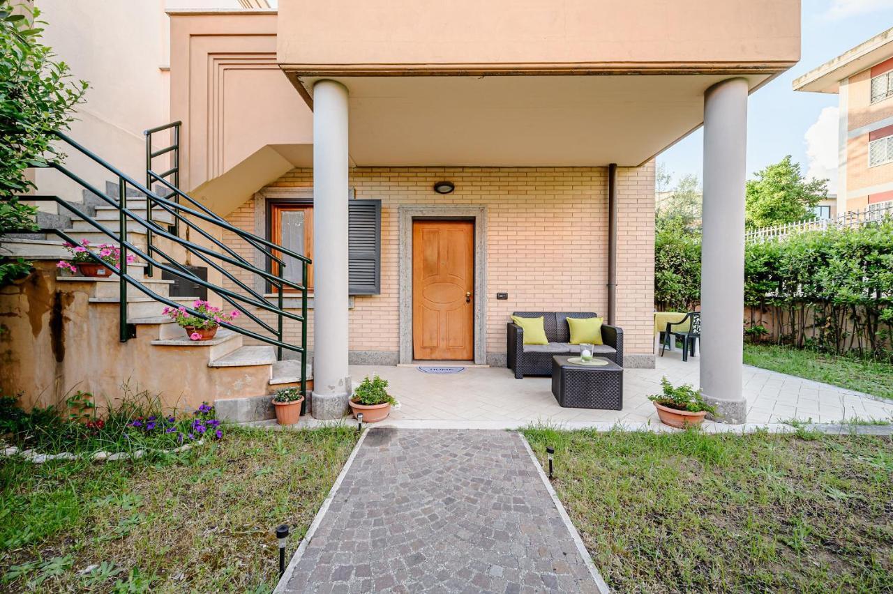 Casa Effe Villa Rome Exterior photo